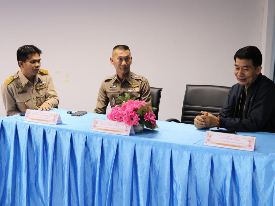 เทศบาลเวียงต้า รับการตรวจจาก ผู้ตรวจการเลือกตั้ง ประจำจังหวัดแพร่ วันที่ 11 พฤษภาคม 2569 